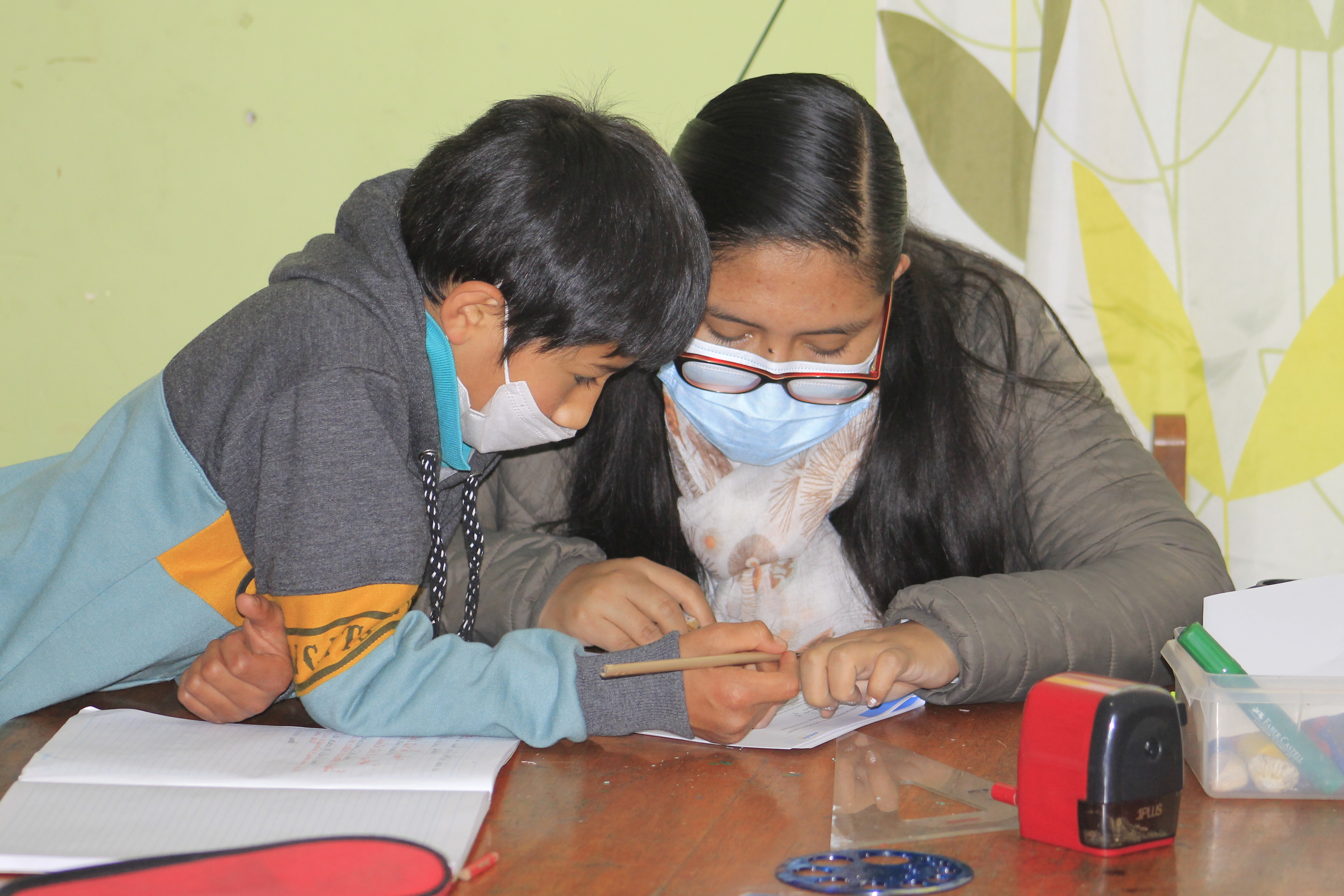 VOLUNTARIOS